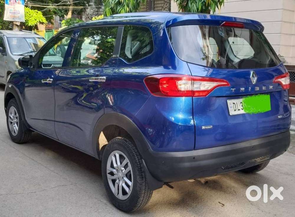 Renault Triber Rxt, 2020, Petrol