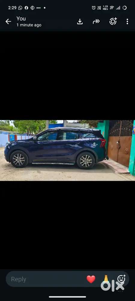 Mahindra Xuv700 Ax7l 2025