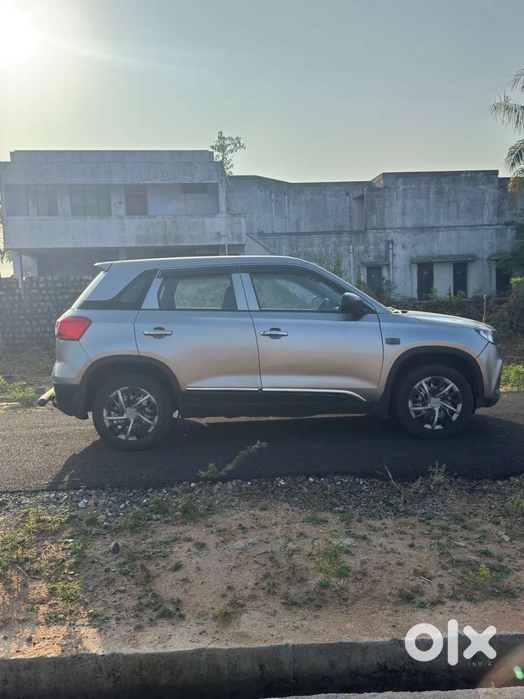 Maruti Suzuki Vitara Brezza 2019