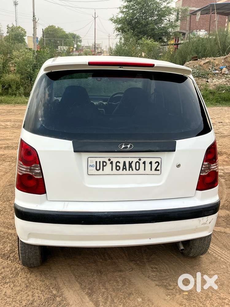 Hyundai Santro Xing 2012