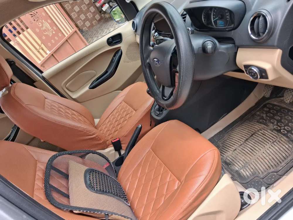 Ford Figo Aspire 2020 Topend Model With 6 Airbags.