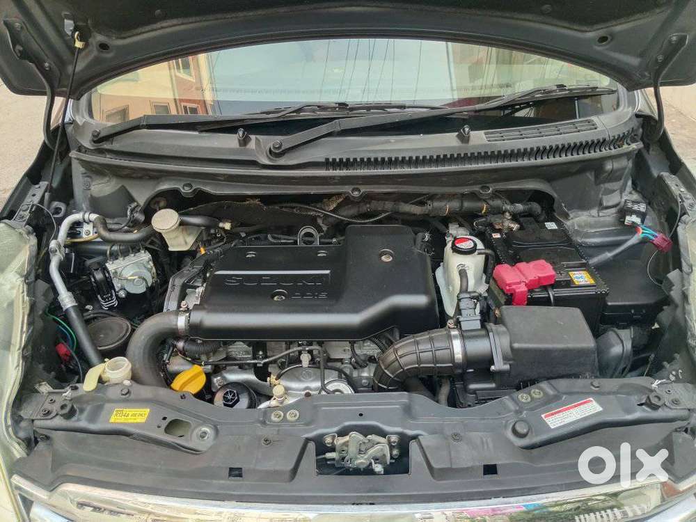 Maruti Suzuki Ertiga 2012-2015 Zdi Plus, 2015, Diesel