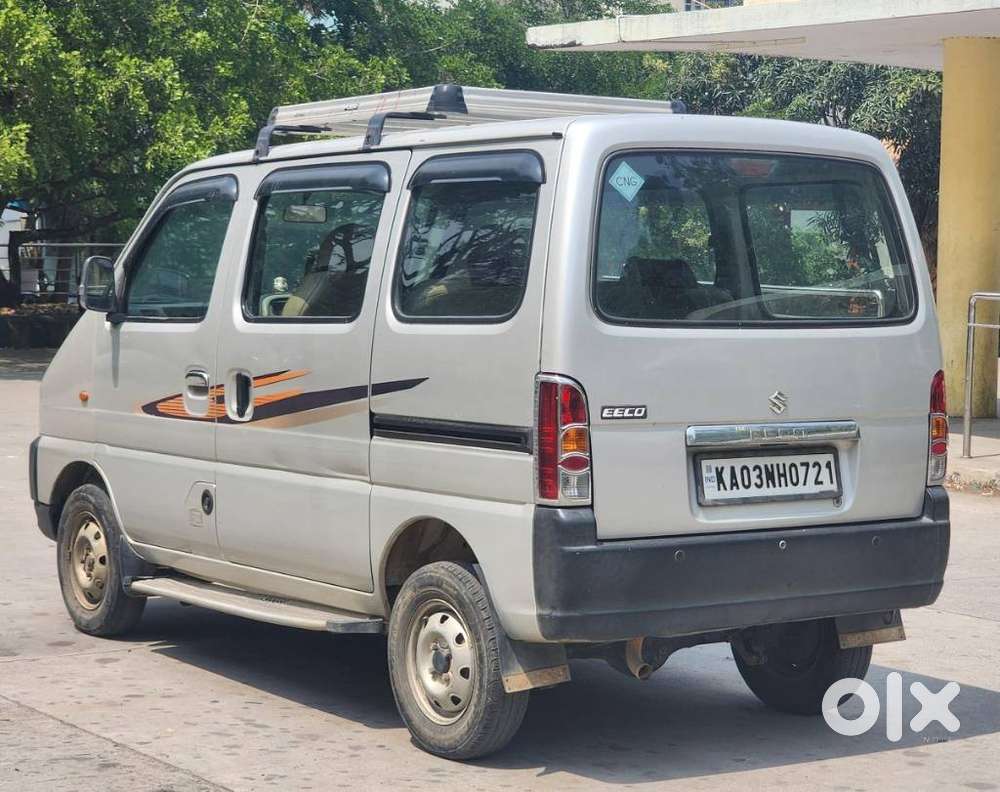 Maruti Suzuki Eeco Cng 5 Seater Ac, 2020, Cng & Hybrids