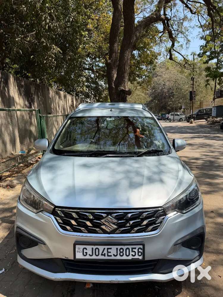 Maruti Suzuki Ertiga 2024