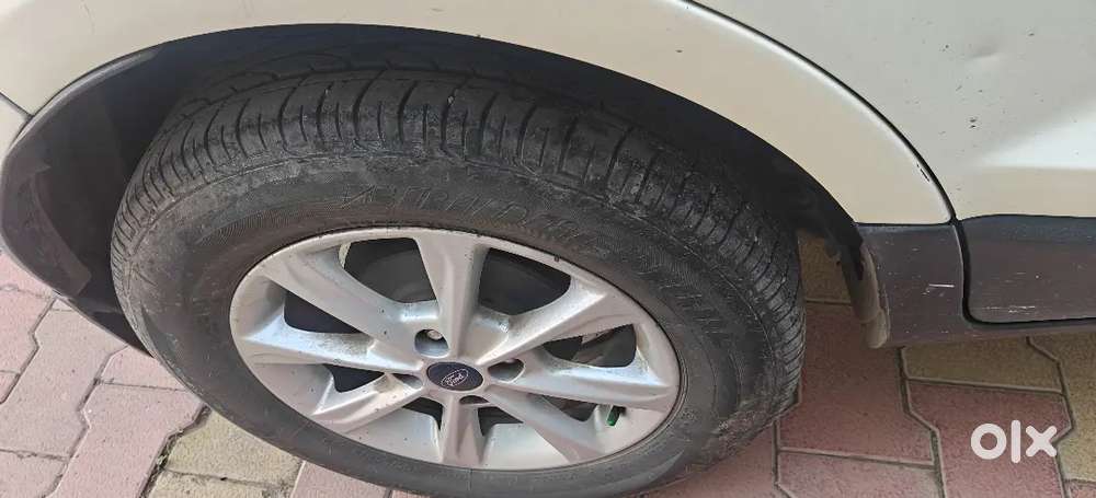 Ford Ecosport 2020 Diesel