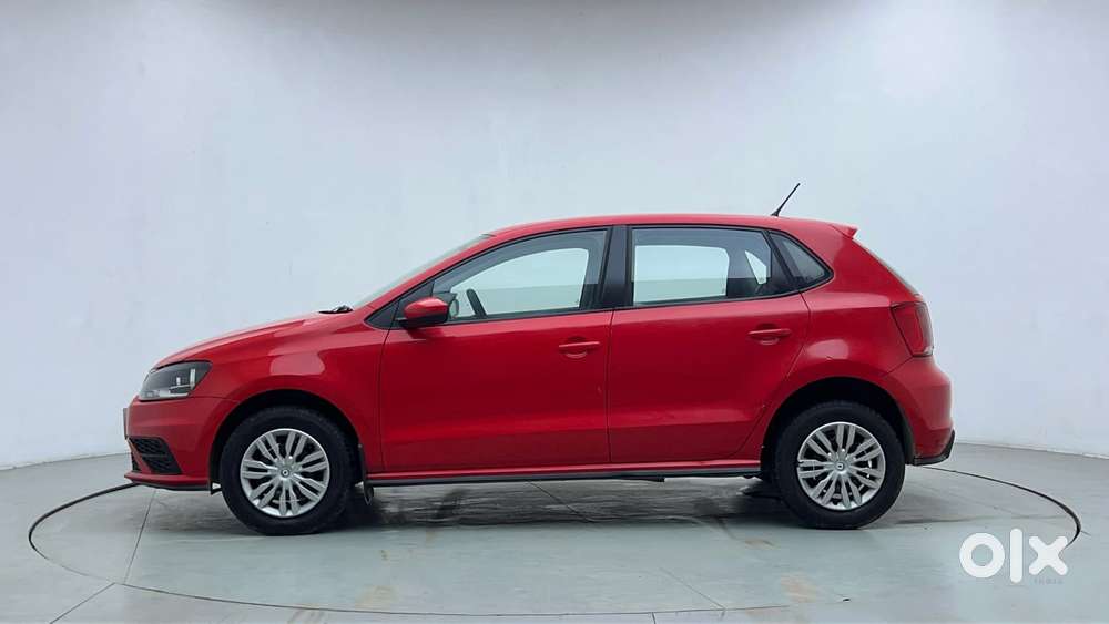 Volkswagen Polo 1.0 Mpi Trendline, 2021, Petrol