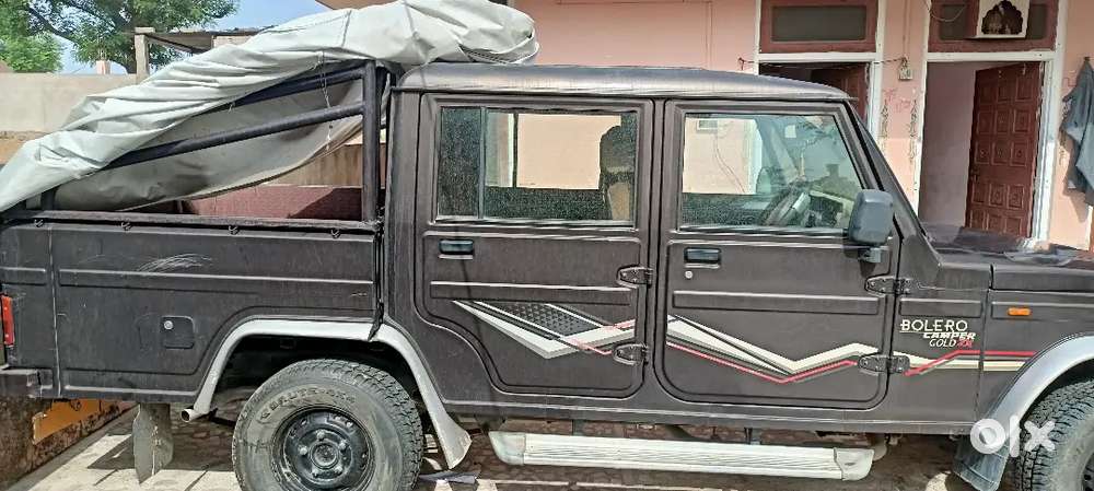 Mahindra Bolero Zlx 2019