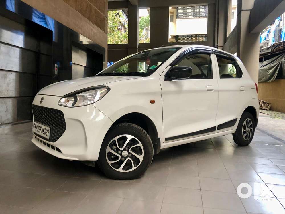 Maruti Suzuki Alto K10 Vxi Plus Ags, 2022, Petrol