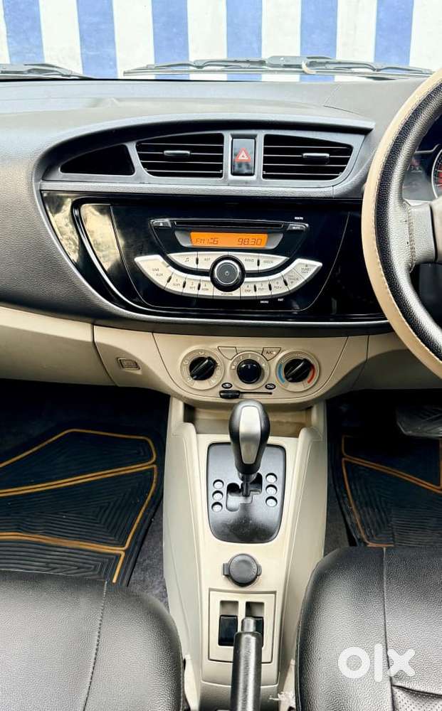 Maruti Suzuki Alto K10 1.0 Vxi Amt, 2017, Petrol