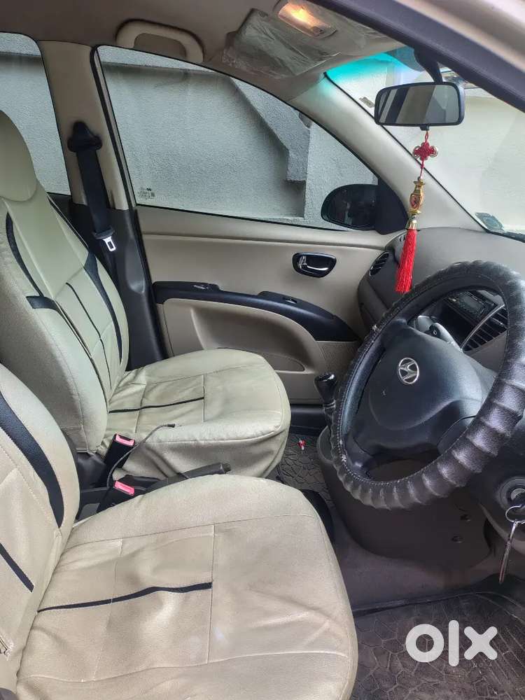 Cng + Petrol Hyundai I10 [2010-2017] 1st Owner