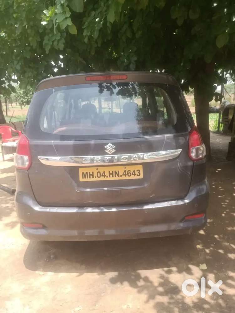 Maruti Suzuki Ertiga Vxi 2017
