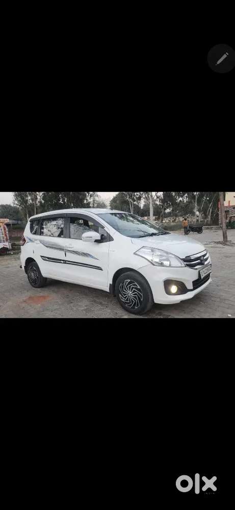 Maruti Ertiga 2018 3rd Owner