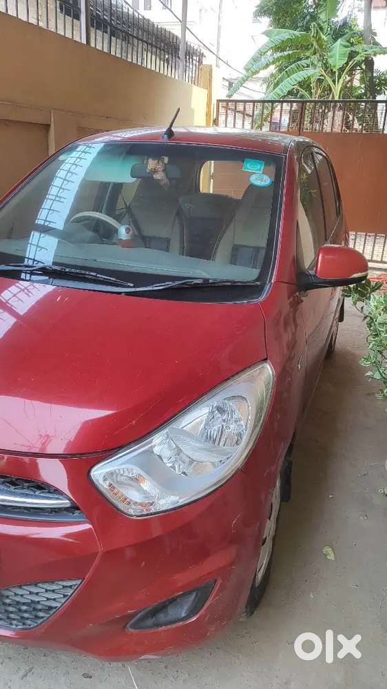 Hyundai I10 62276km Driven 1st Owner