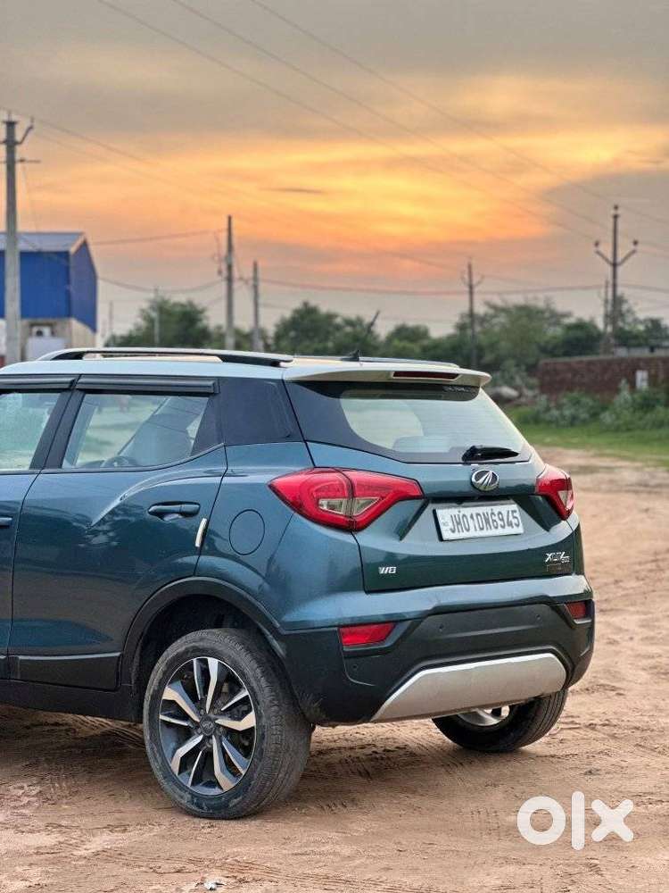 Mahindra Xuv300 W8 Amt Optional Diesel, 2019, Diesel