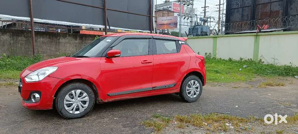Maruti Suzuki Swift 2024 Petrol 75000 Km Driven