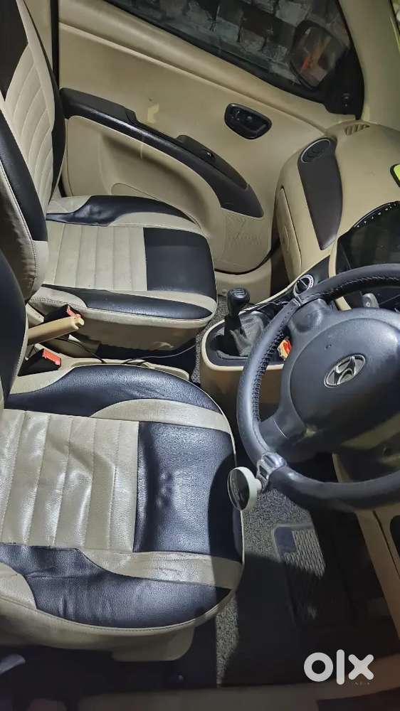Hyundai I10 Kappa 2013