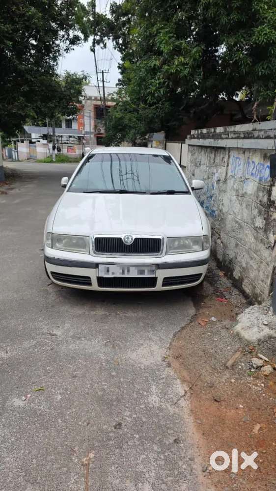 Skoda Octavia Elegance Diesel 2006
