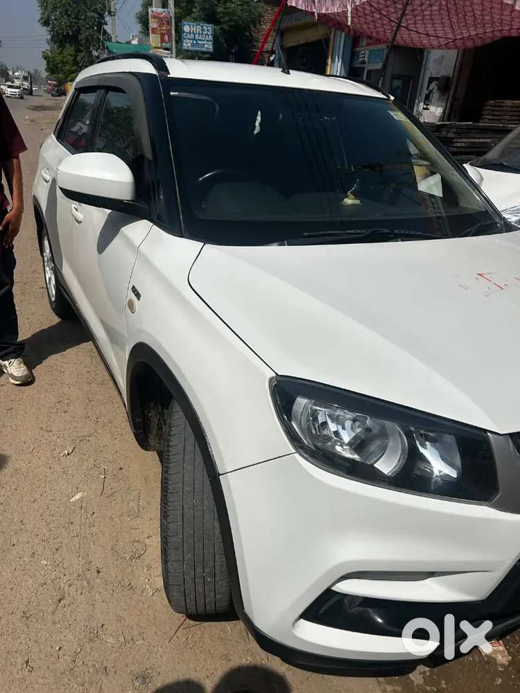 Maruti Suzuki Brezza Vdi 2017 Diesel Manual