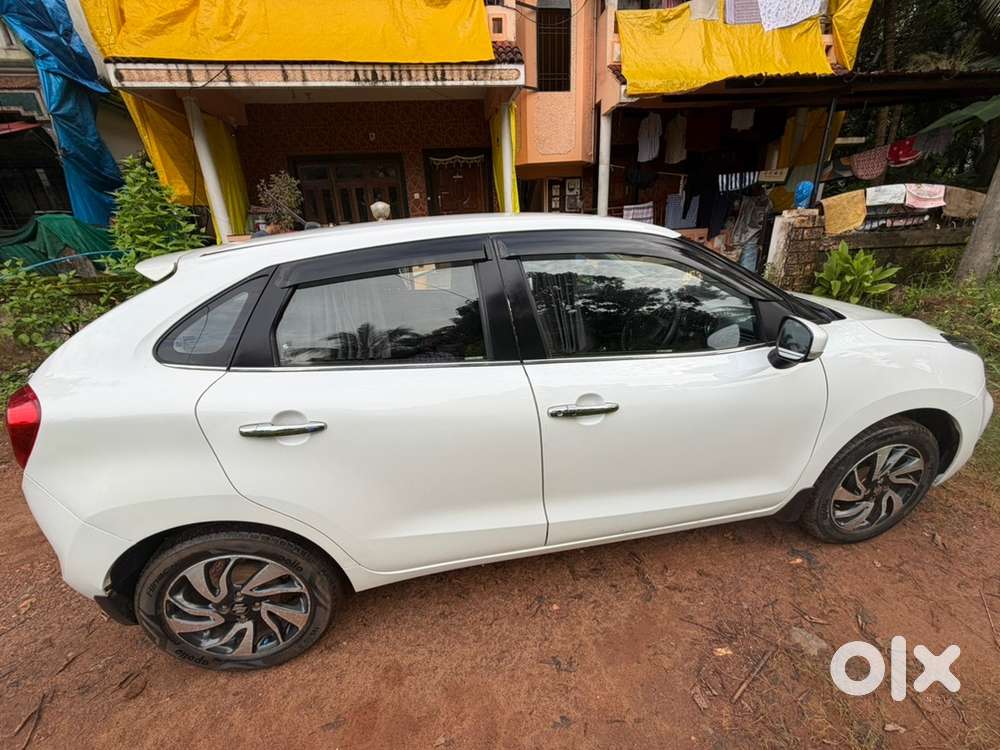 2019 Maruti Suzuki Baleno Zeta