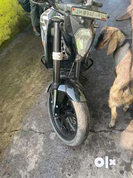 Olx bike hot sale duke