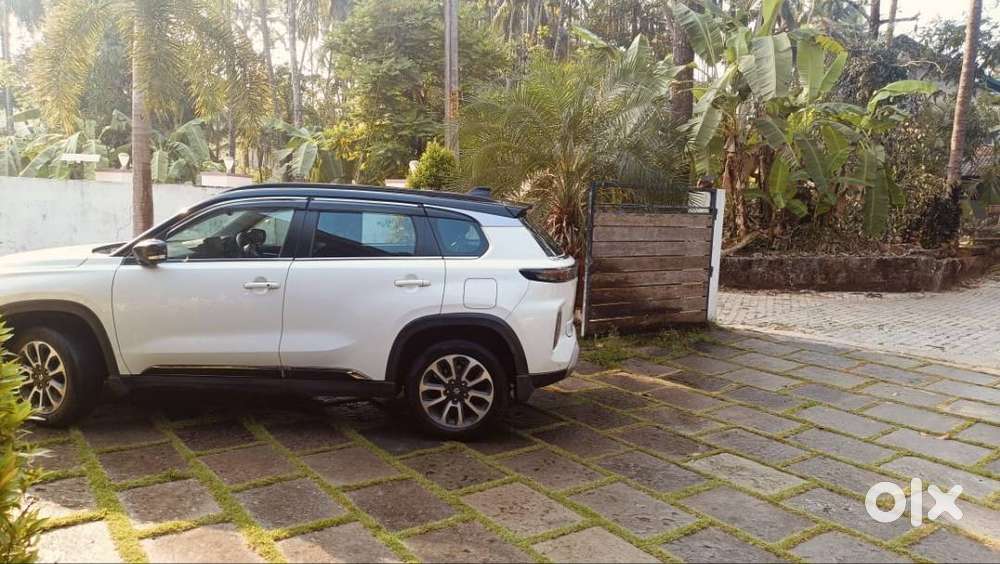 Single Owner,single Driver , Doctor Used Vehicle