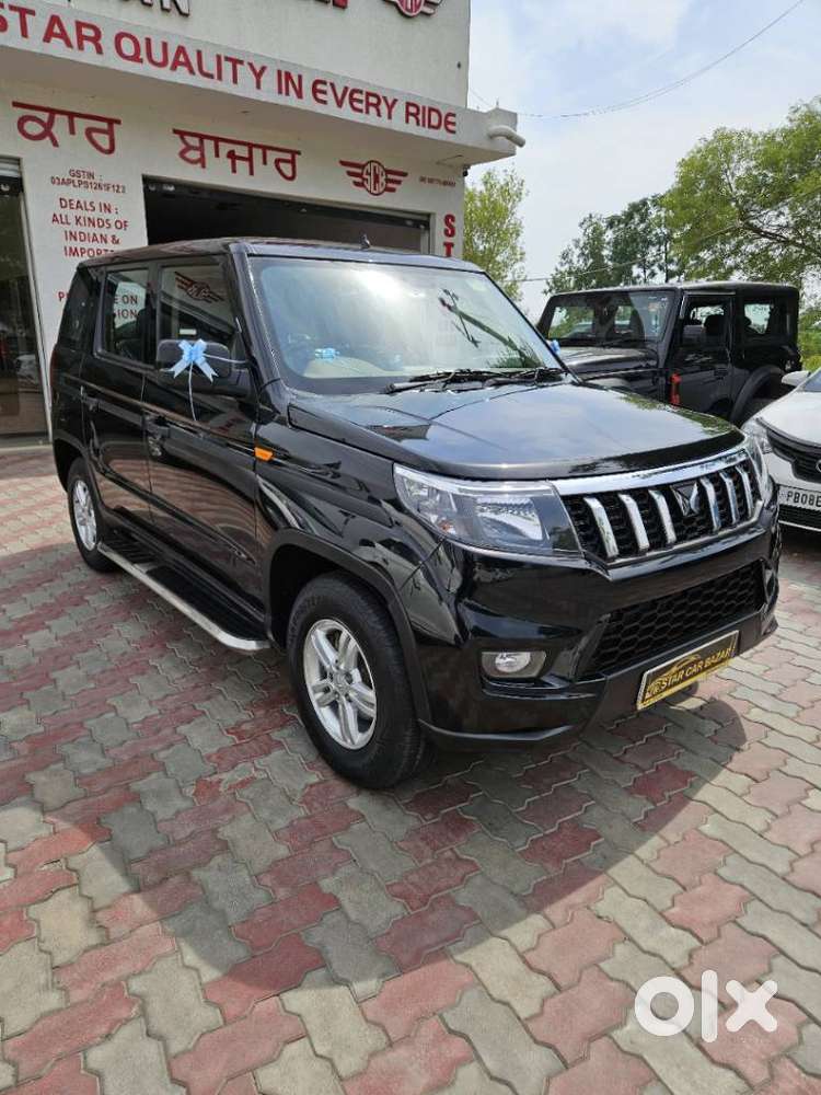 Mahindra Bolero Neo N10 (r), 2022, Diesel