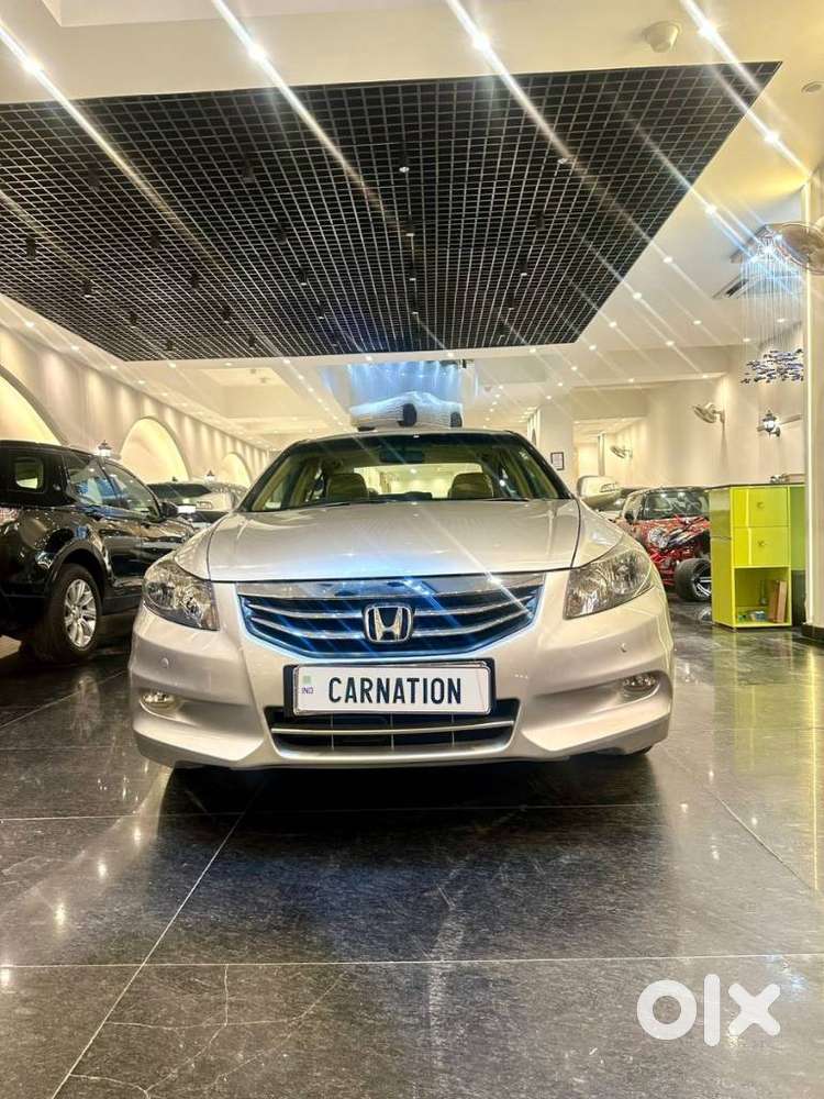 Honda Accord 2.4 Automatic, 2013, Petrol