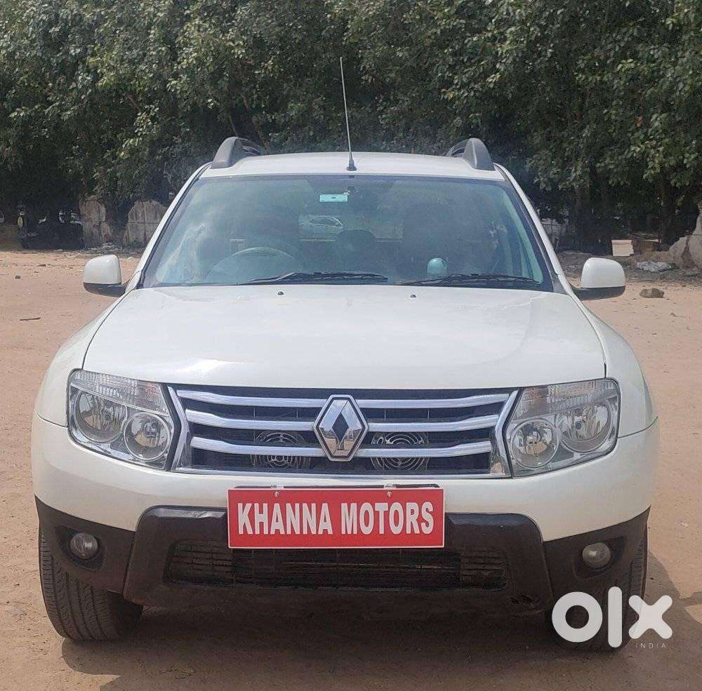 Renault Duster 2012-2015 110ps Diesel Rxl, 2015, Diesel