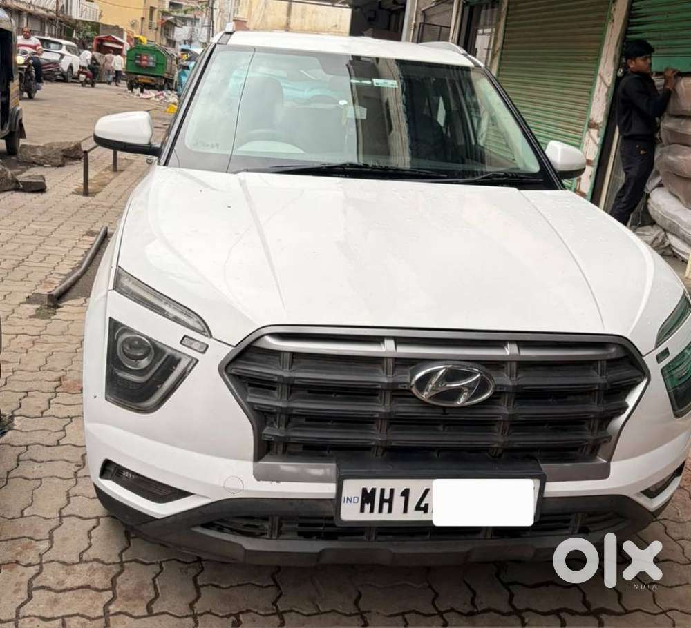 Hyundai Creta 1.5 Crdi E Diesel Mt, 2023, Diesel