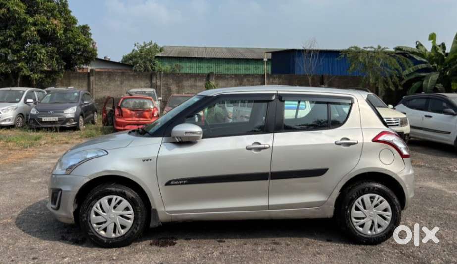 Maruti Suzuki Swift Vxi, 2015, Petrol