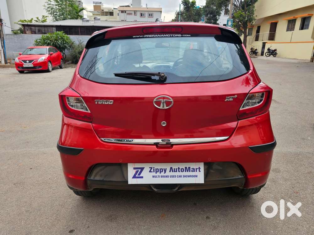 Tata Tiago Xz Plus, 2019, Petrol