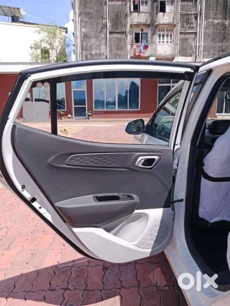 Hyundai Grand I10 Nios 2023 Automatic