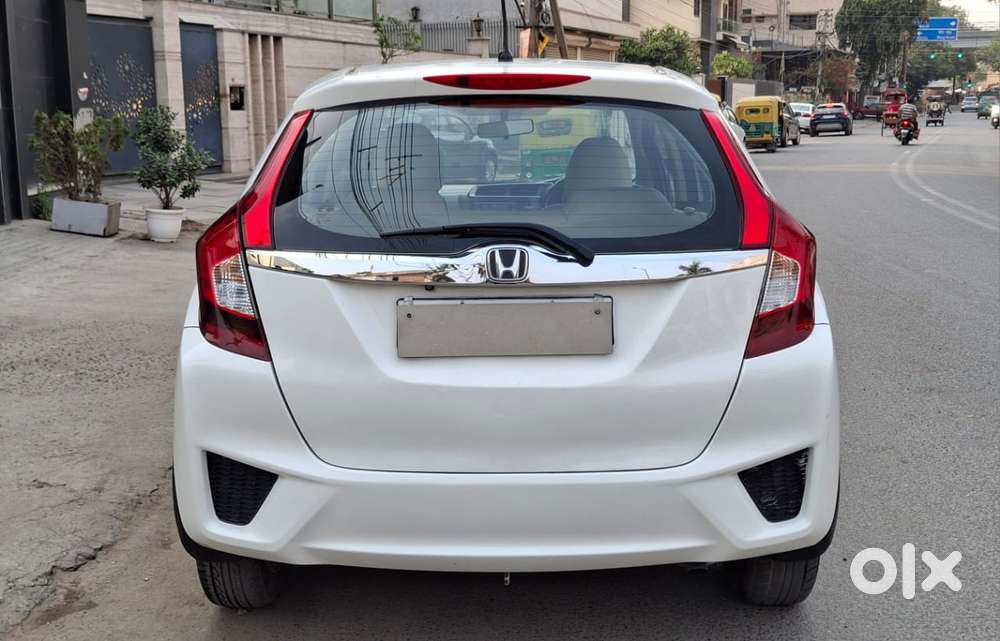 Honda Jazz V Cvt, 2015, Petrol