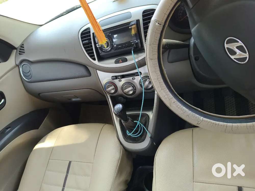 Hyundai I10 Magna At 2012