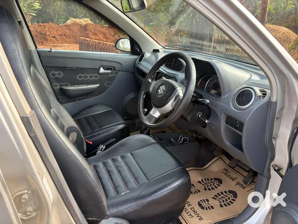 Maruti Suzuki Alto 800 2015 Petrol 72000 Km Driven Screen & Backcamera
