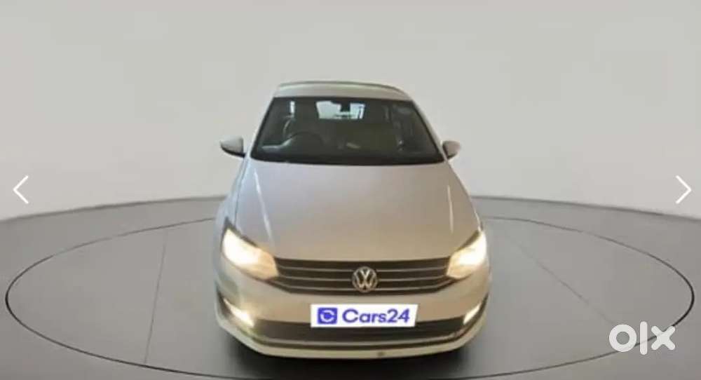 Volkswagen Vento 1.2 Tsi Highline 2017