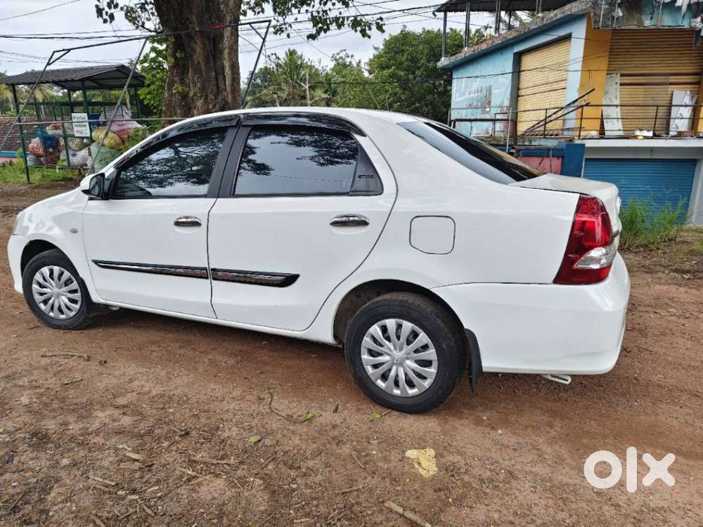 Toyota Etios Gd, 2019, Diesel
