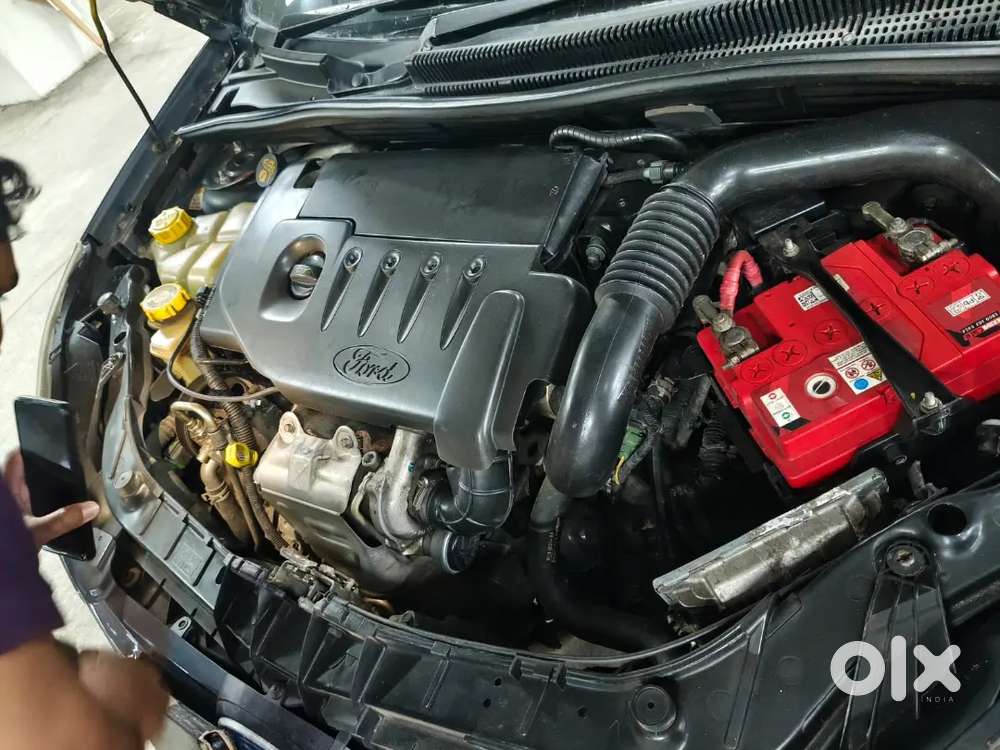 Ford Figo Diesel Lxi 2012