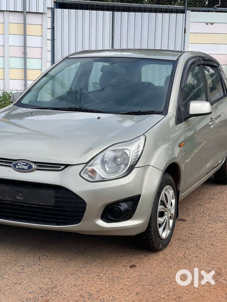 Ford Diesel Car 2013