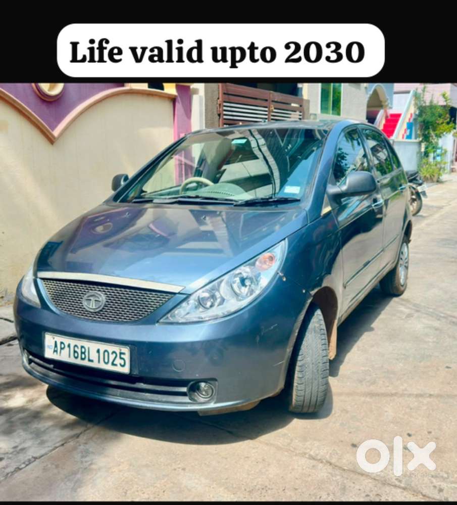Tata Indica Vista 2009 Diesel