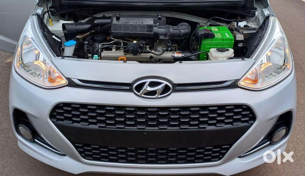 Hyundai Grand I10 Sportz1.2 Crdi, 2017, Diesel