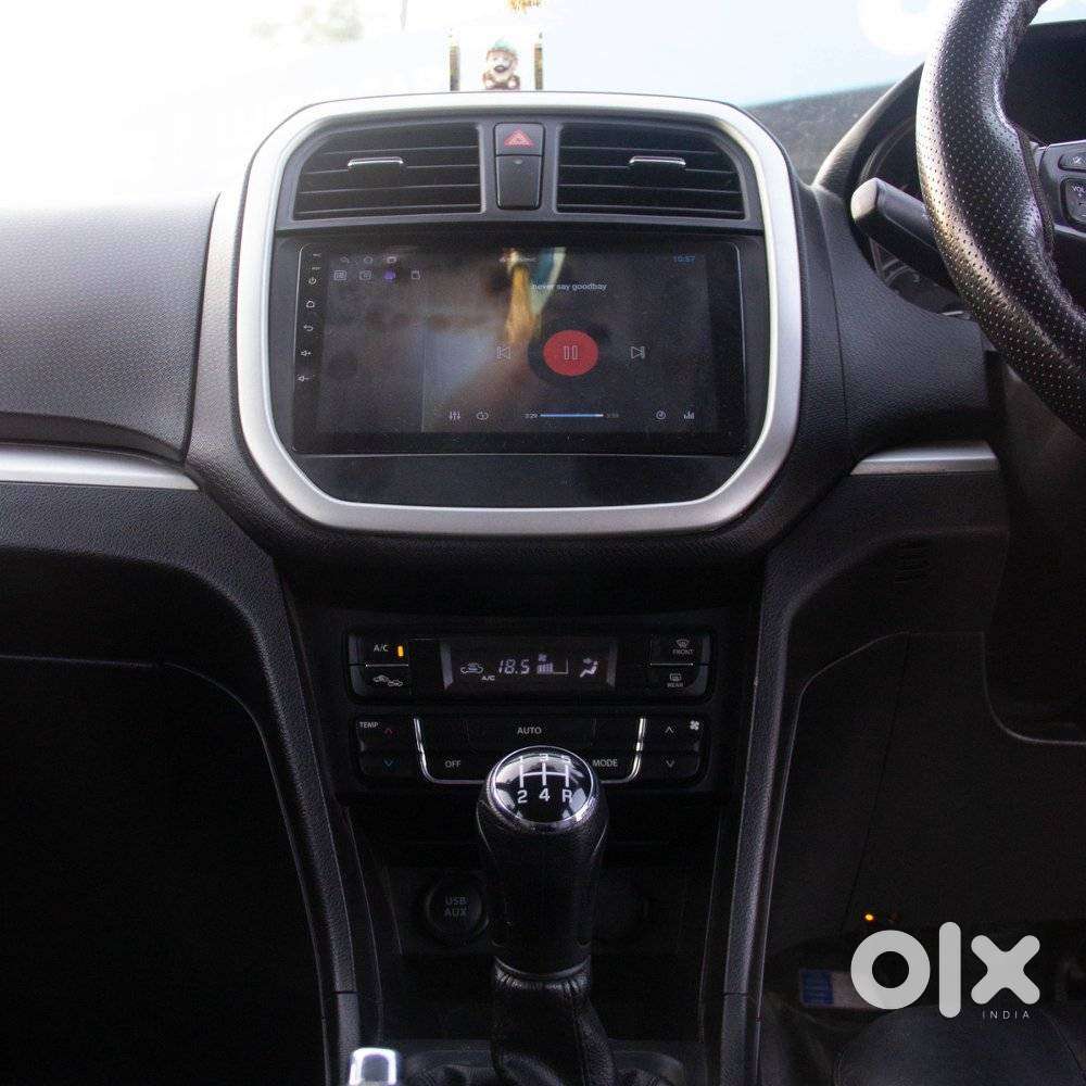 Maruti Suzuki Vitara Brezza 1.5 Vxi, 2020, Petrol