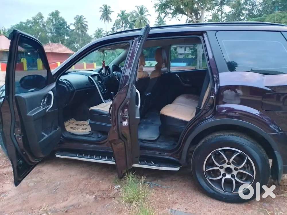 Mahindra Xuv500 2.2 W7 2018