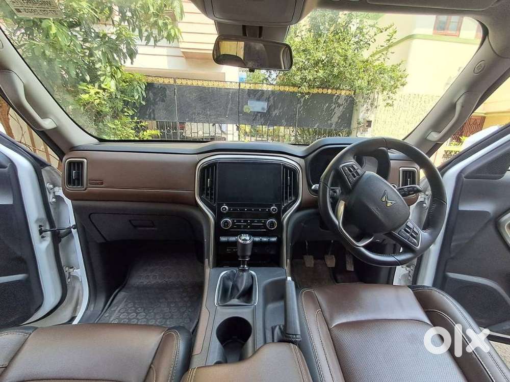 Mahindra Scorpio N Z8 Diesel Mt 2wd 7 Str, 2023, Diesel