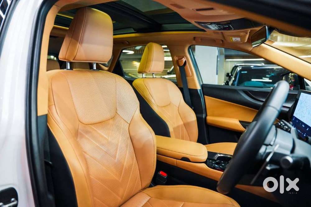 Lexus Nx 350h Exquisite, 2024, Petrol