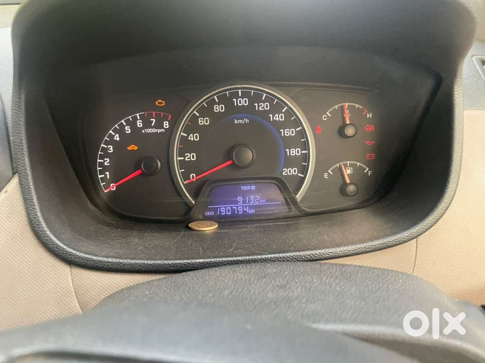 2014 Hyundai Grand I10 Petrol Magna