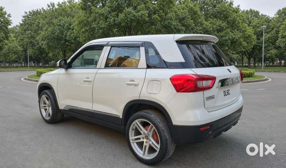 Maruti Suzuki Vitara Brezza 1.5 Lxi, 2021, Petrol