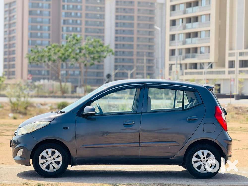 Hyundai I10 1.2 Kappa Sportz, 2012, Petrol