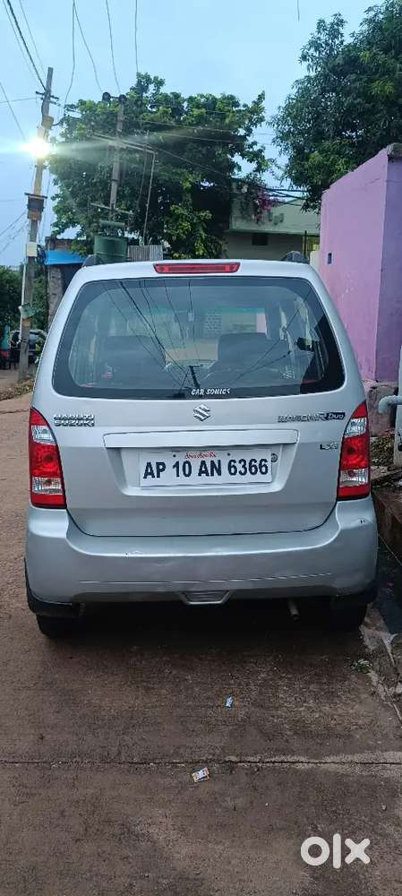 Maruti Suzuki Wagon R Lxi 2008