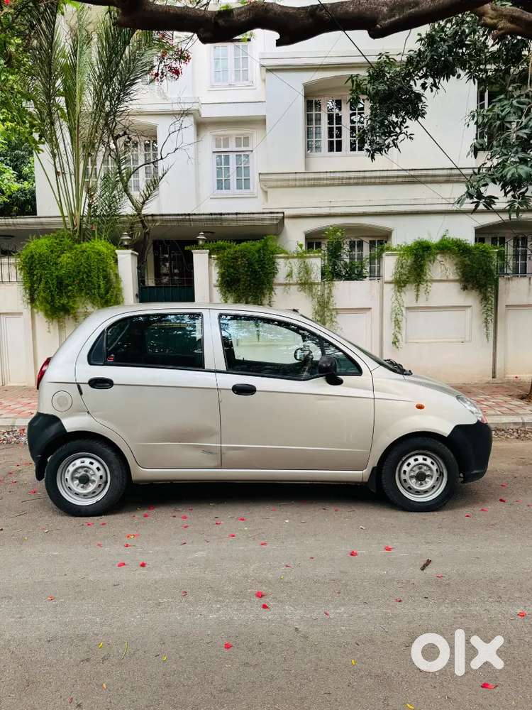 Ultra Budget Chevrolet Spark